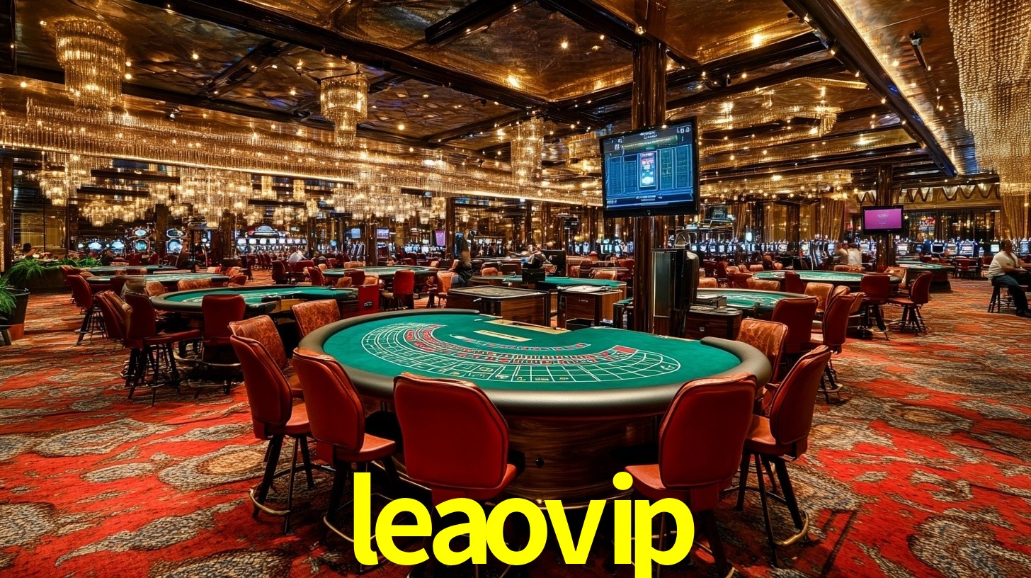 leaovip - Cassino de Verdade - leaovip.com