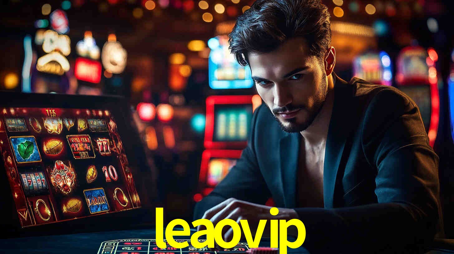 leaovip: A Experiência de Casino com Jogos de Mesa ao Vivo