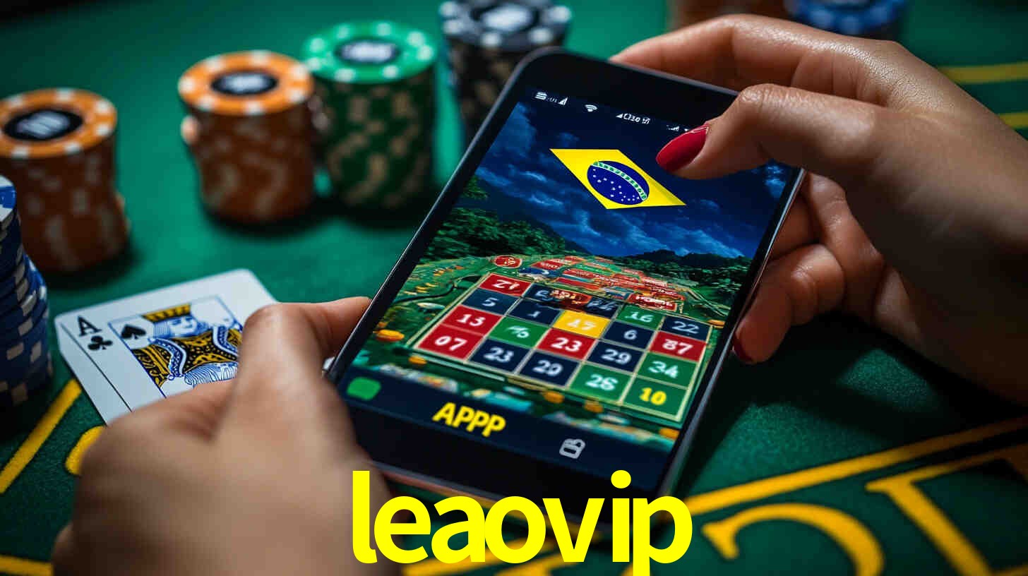 A Popularidade dos Caça-Níqueis no leaovip