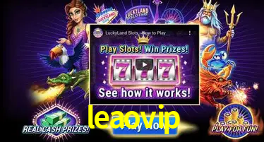 VIP Casino leaovip
