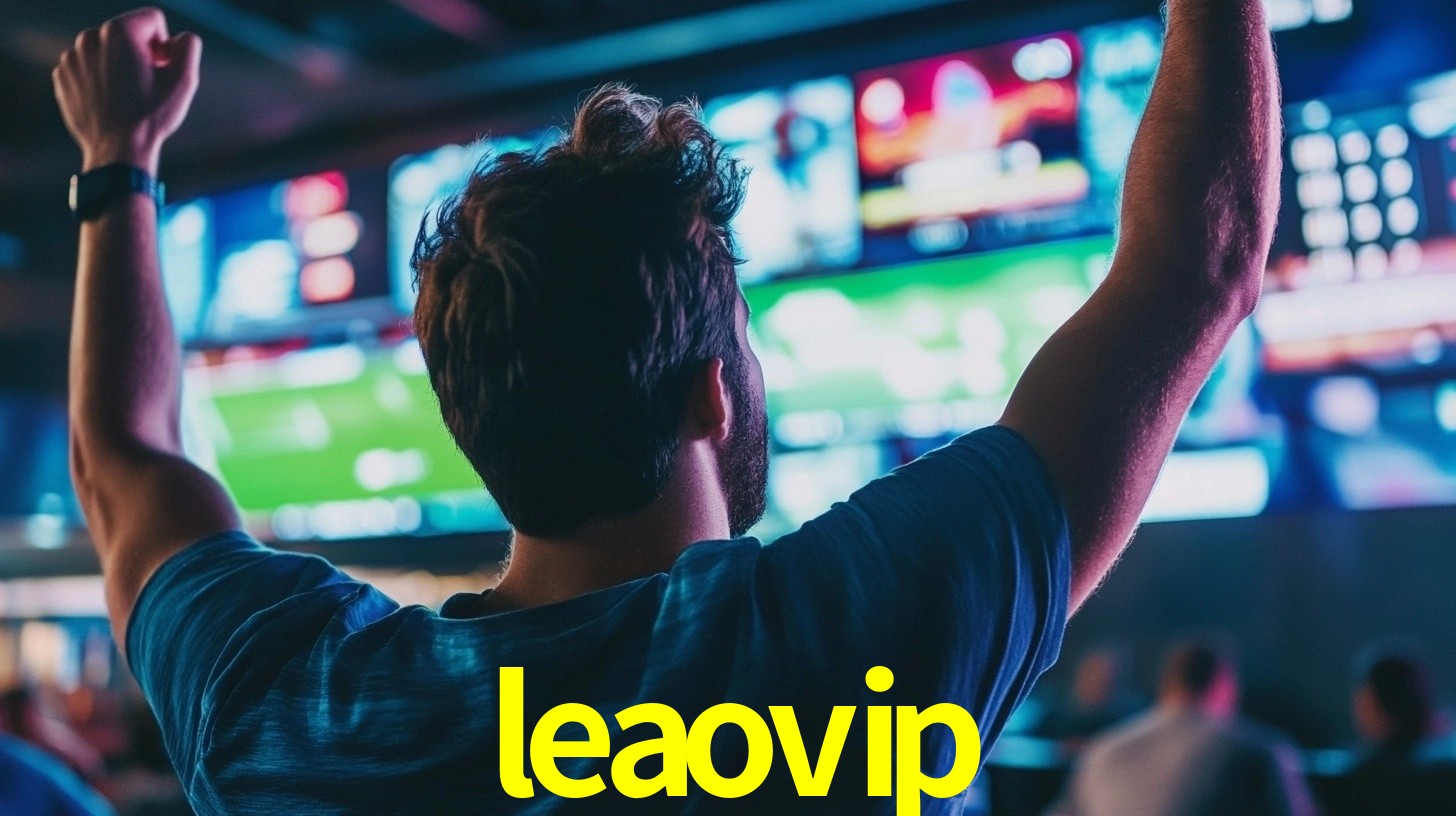 leaovip: Seu Especialista em Apostas Esportivas Brasileiras