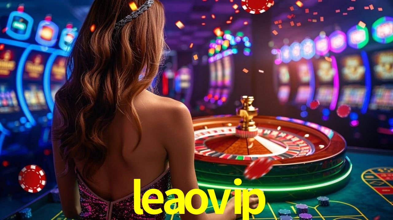 leaovip App Interface