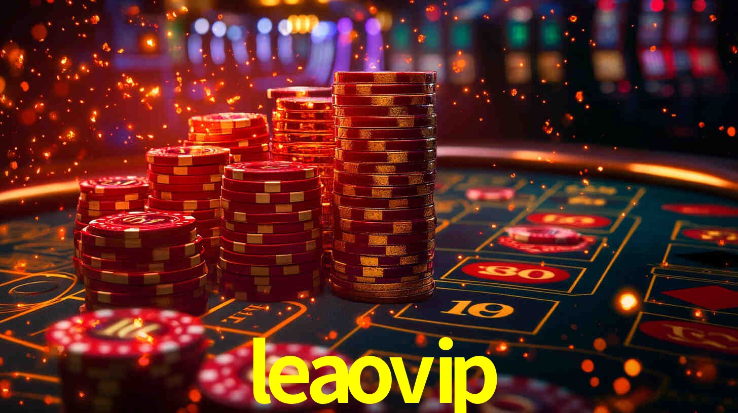 leaovip App Interface