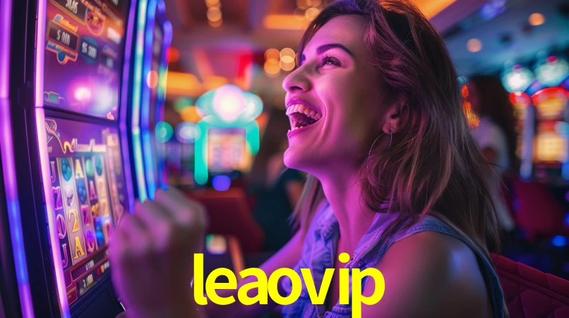 leaovip: Jogos de Caça-Níqueis-Altas Recompensas, Roleta-Velocidade, Blackjack-Desafios Máximos