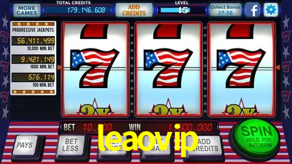 Blackjack Table leaovip