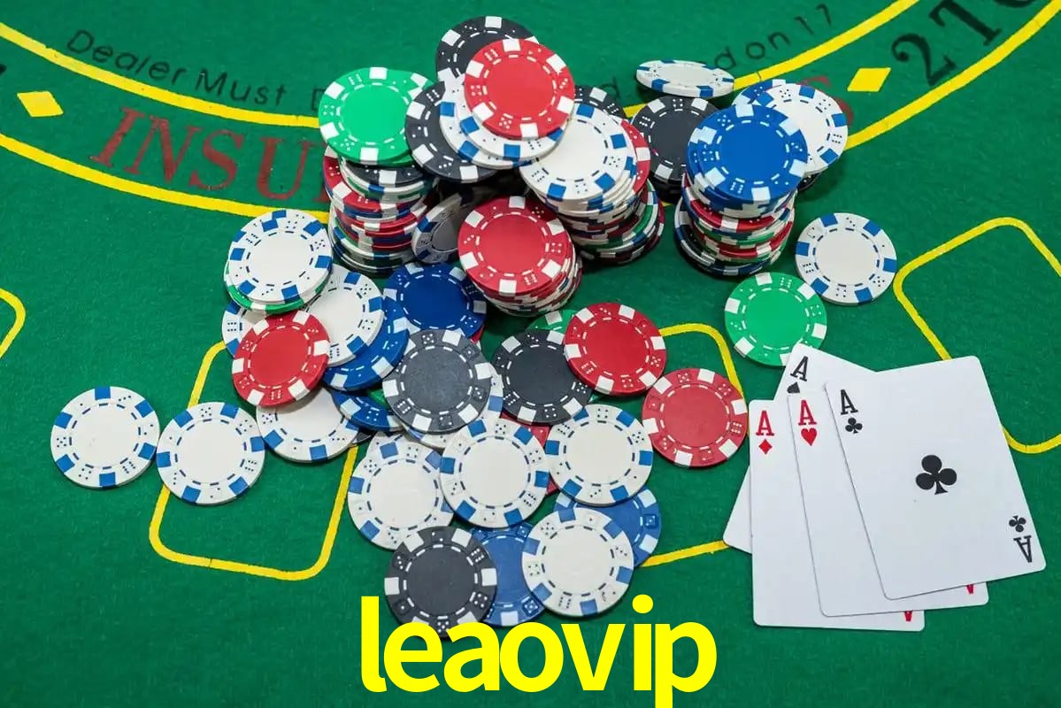 cassino leaovip