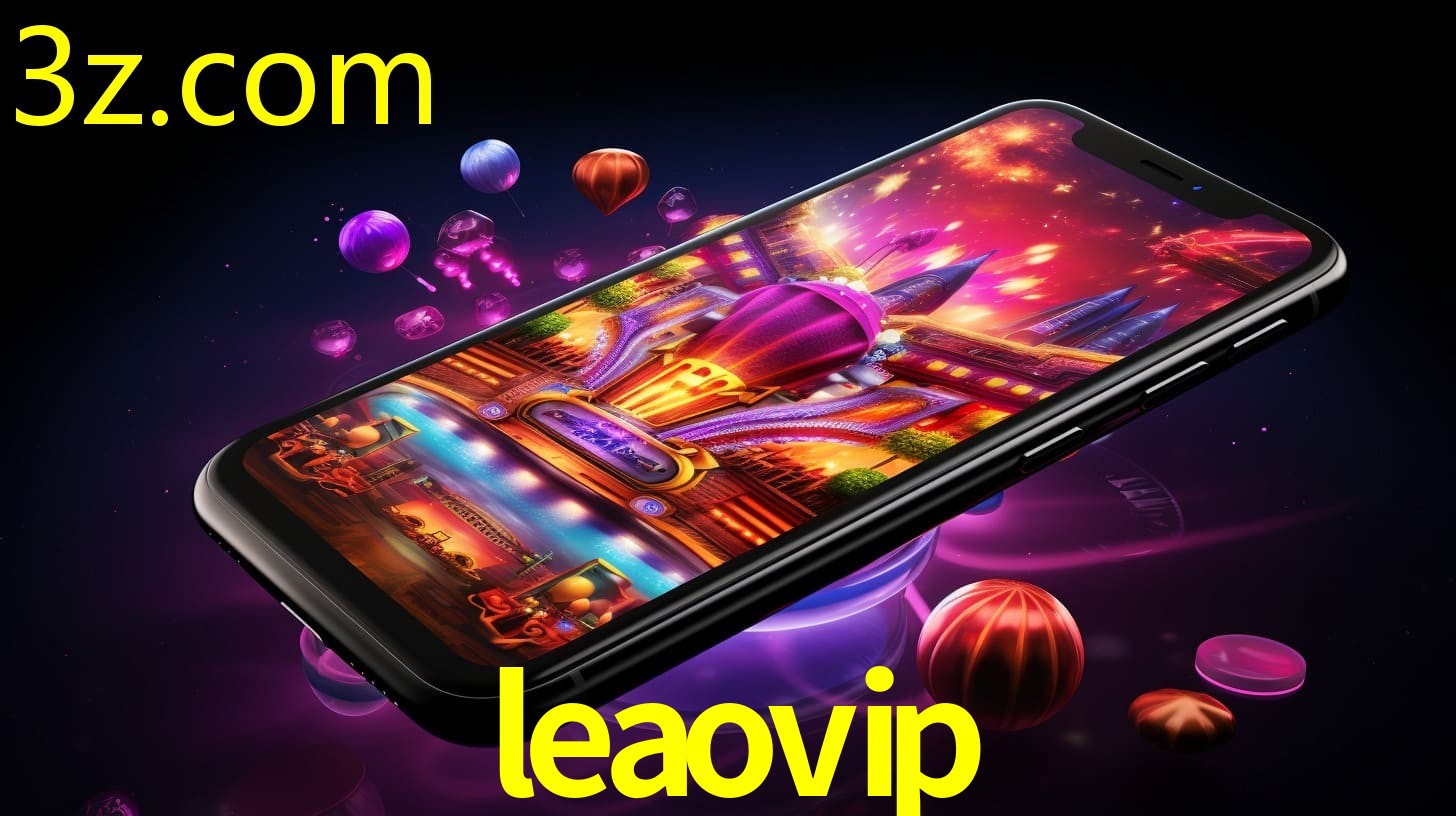 App LEAOVIP.COM