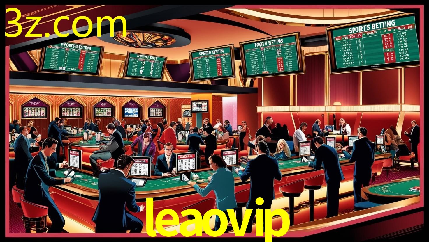 Cassino Online Seguro LEAOVIP.COM