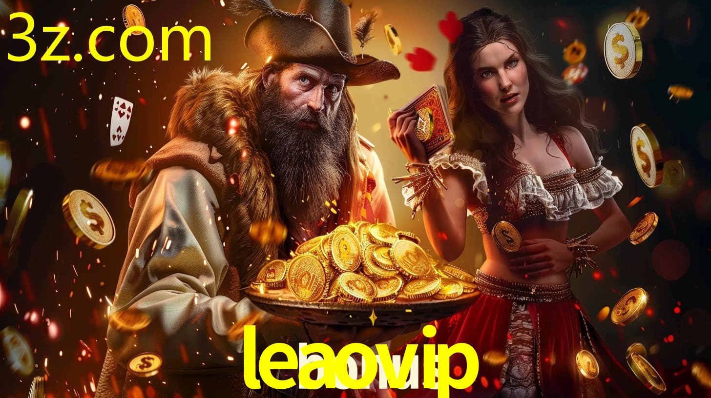 Jogos de Cassino LEAOVIP.COM